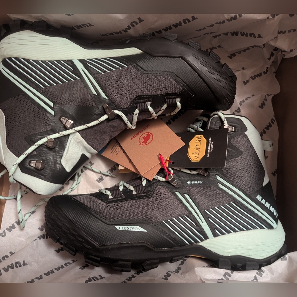 Mammut Ducan II High Gore-Tex® Hiking Boots - Waterproof